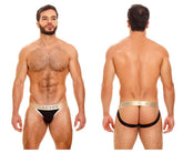 JOR 1727 Orion Jockstrap Farbe Schwarz